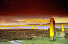 Scotland-Coast-Orkney Isles Wilderness Walk
